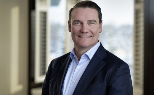 Chris Reynolds Leads Nutrien Global Sales
